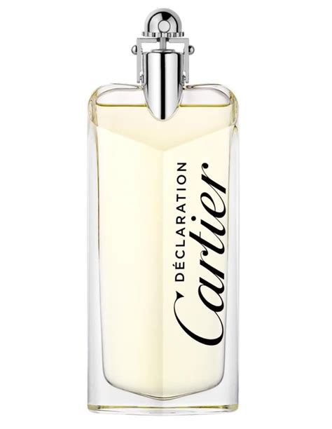 perfumy cartier declaration|cartier declaration perfume shop.